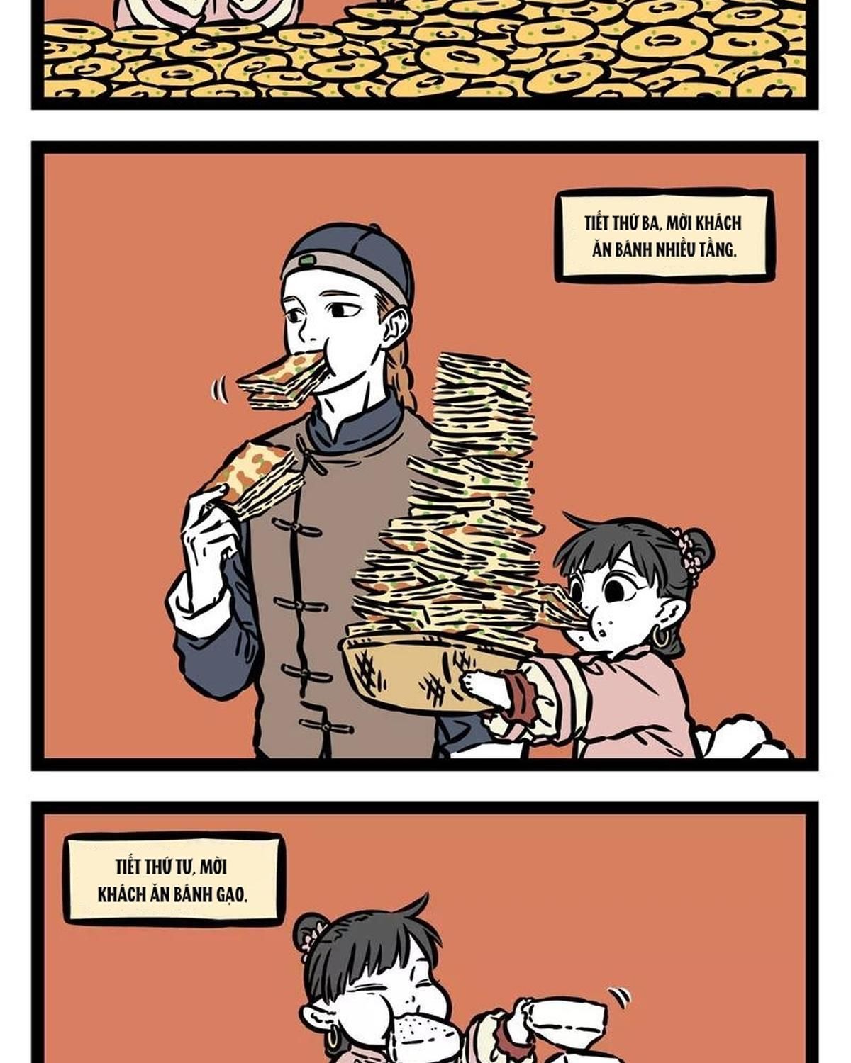 Phi Nhân Chapter 210 - 11