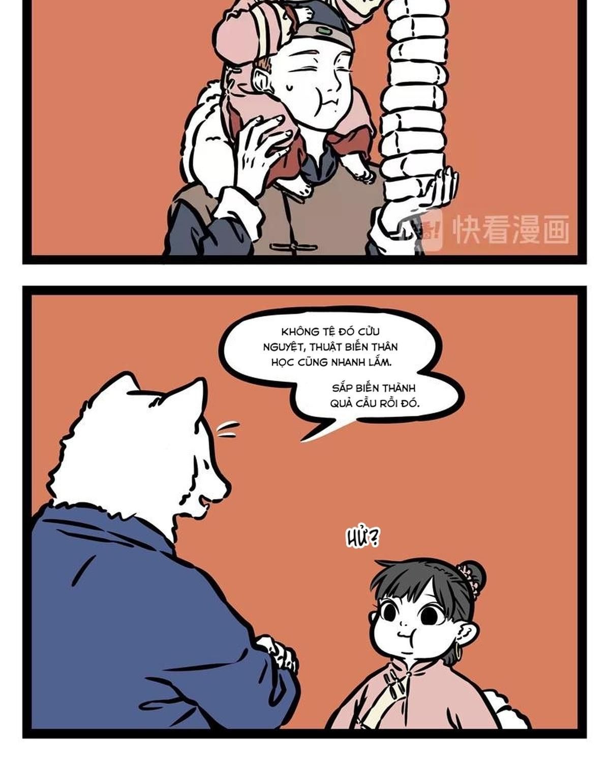 Phi Nhân Chapter 210 - 12