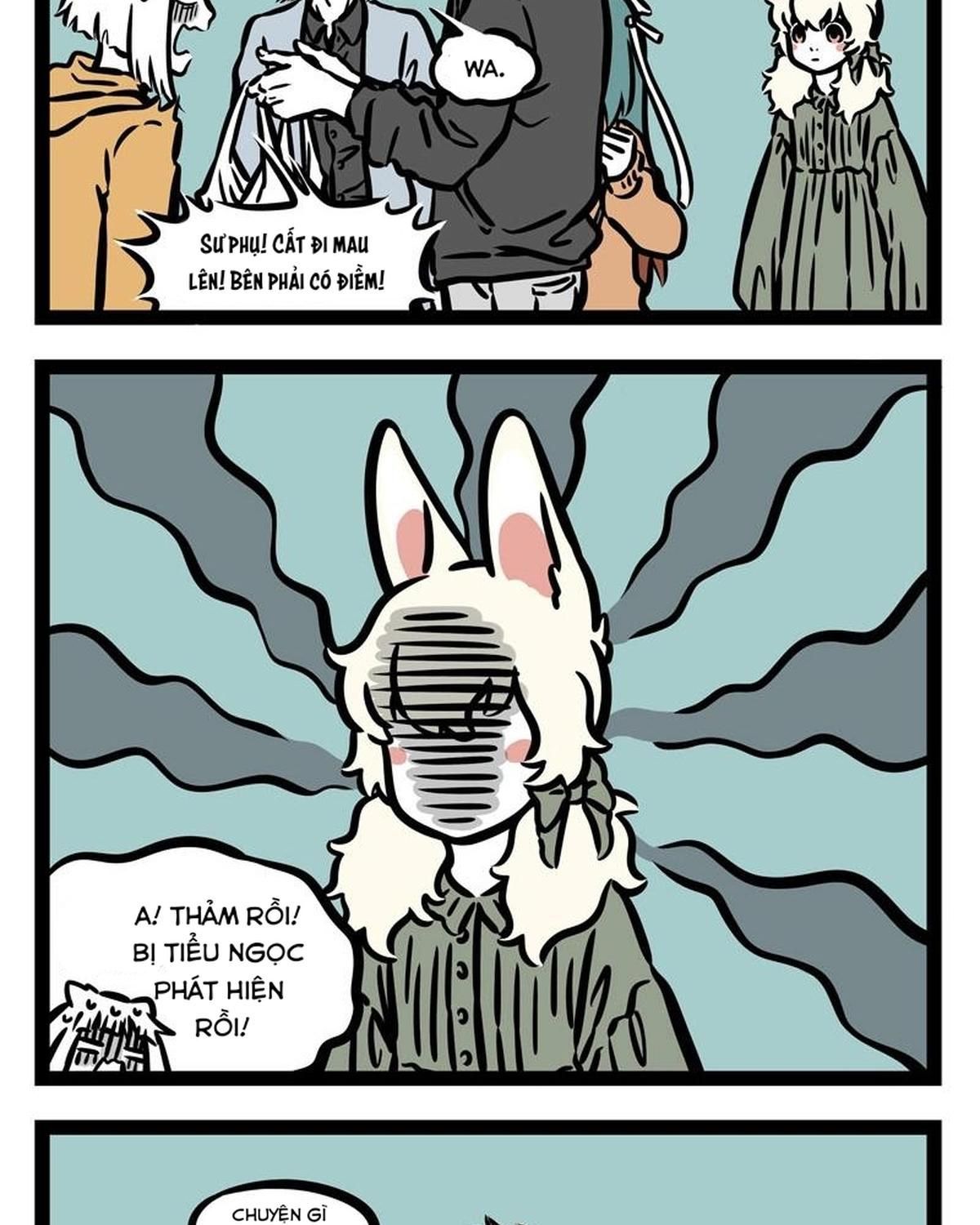 Phi Nhân Chapter 210 - 3