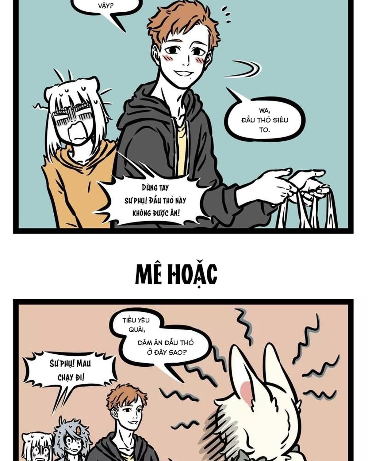 Phi Nhân Chapter 210 - 4