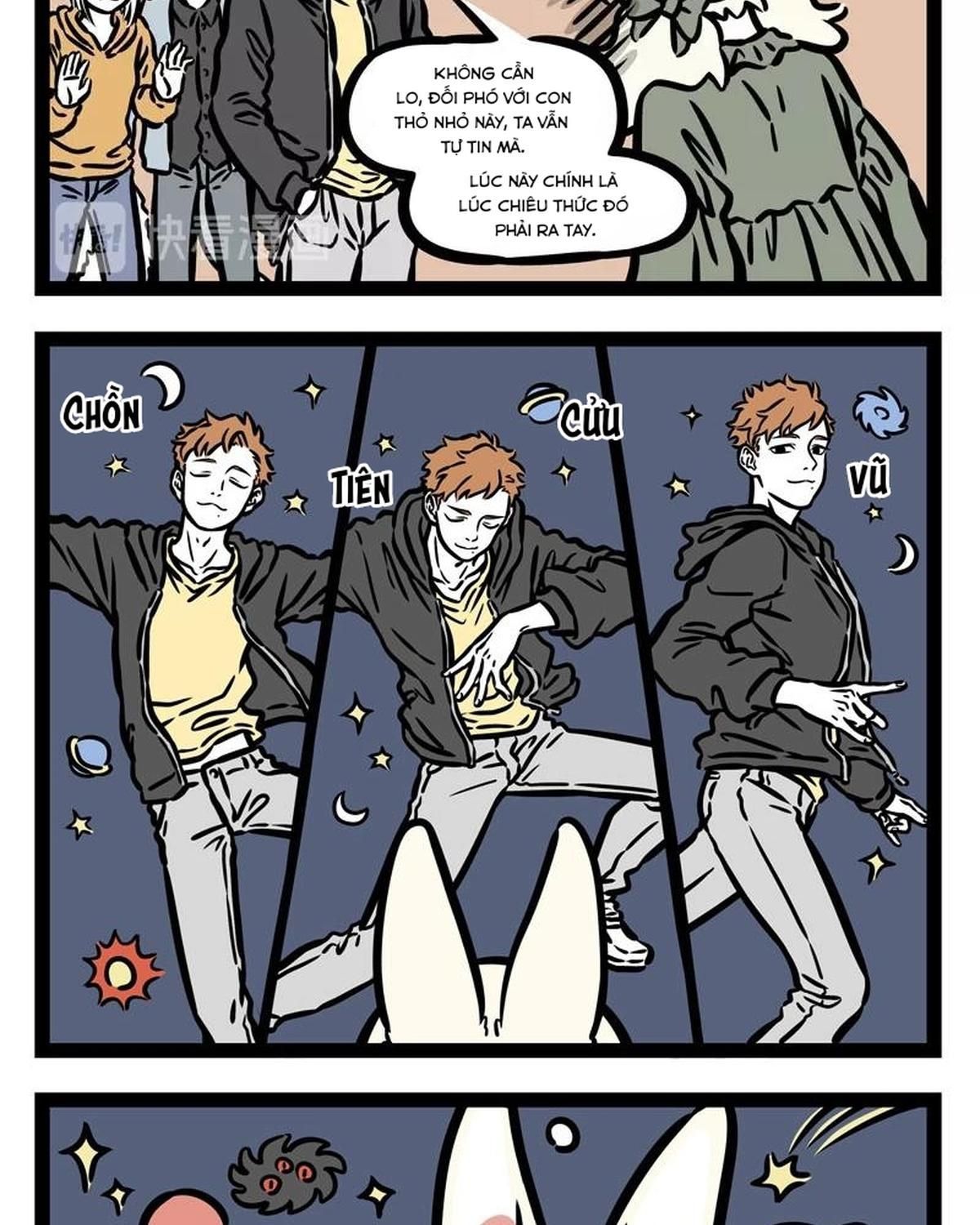 Phi Nhân Chapter 210 - 5