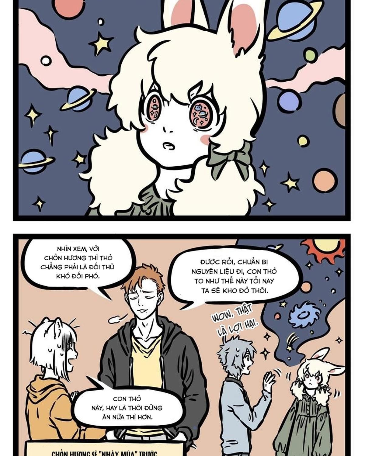 Phi Nhân Chapter 210 - 6