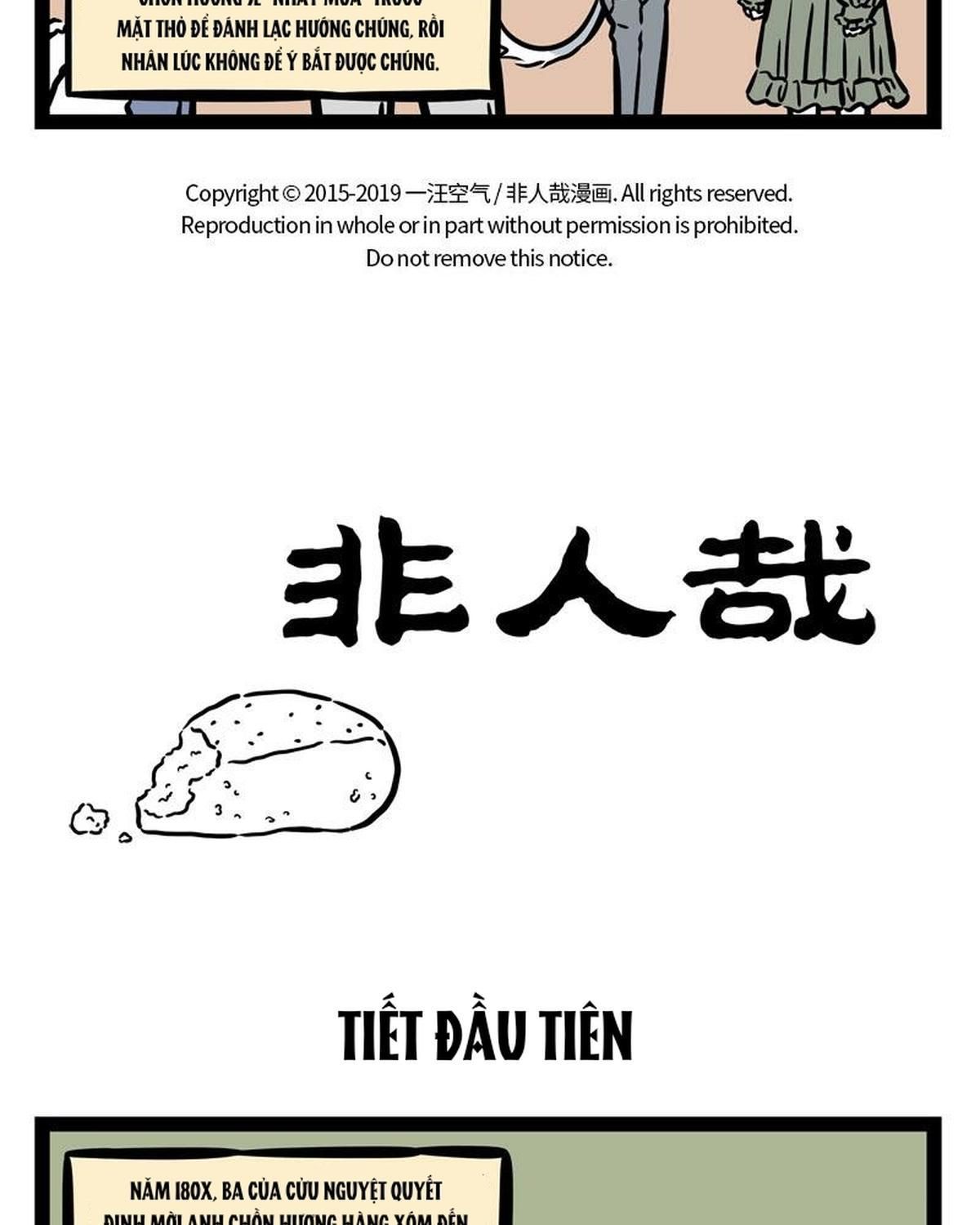 Phi Nhân Chapter 210 - 7