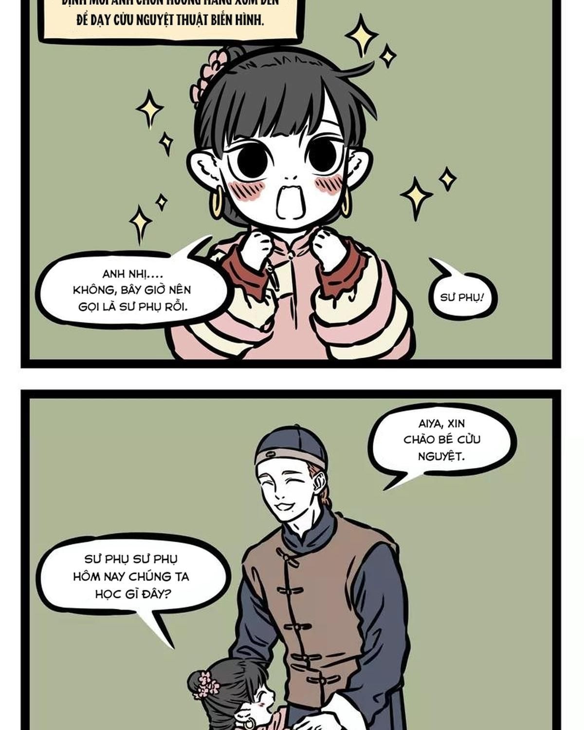 Phi Nhân Chapter 210 - 8