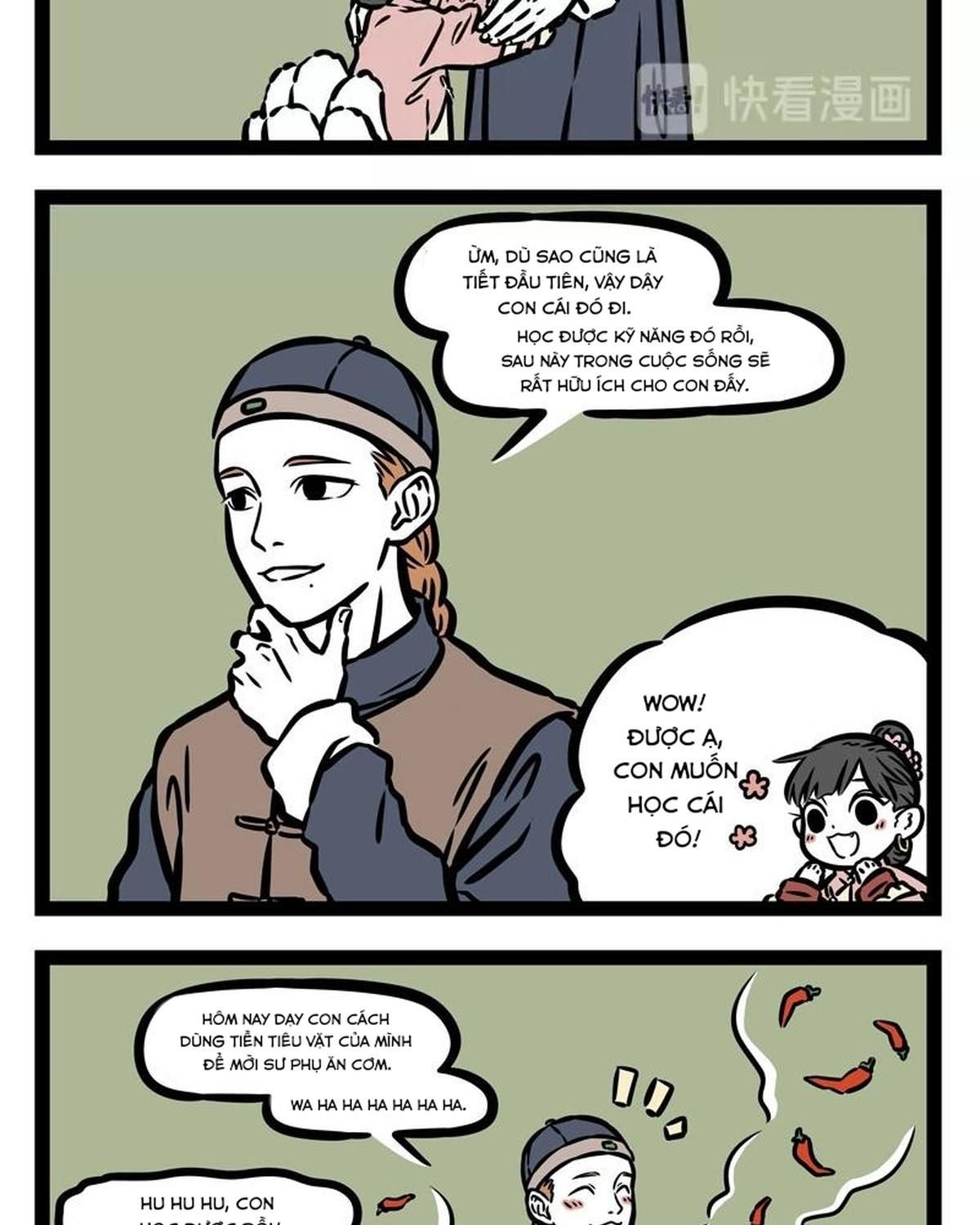 Phi Nhân Chapter 210 - 9