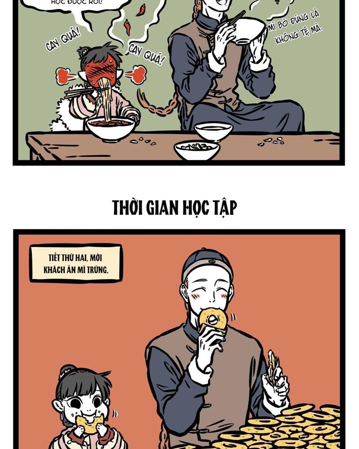 Phi Nhân Chapter 210 - 10