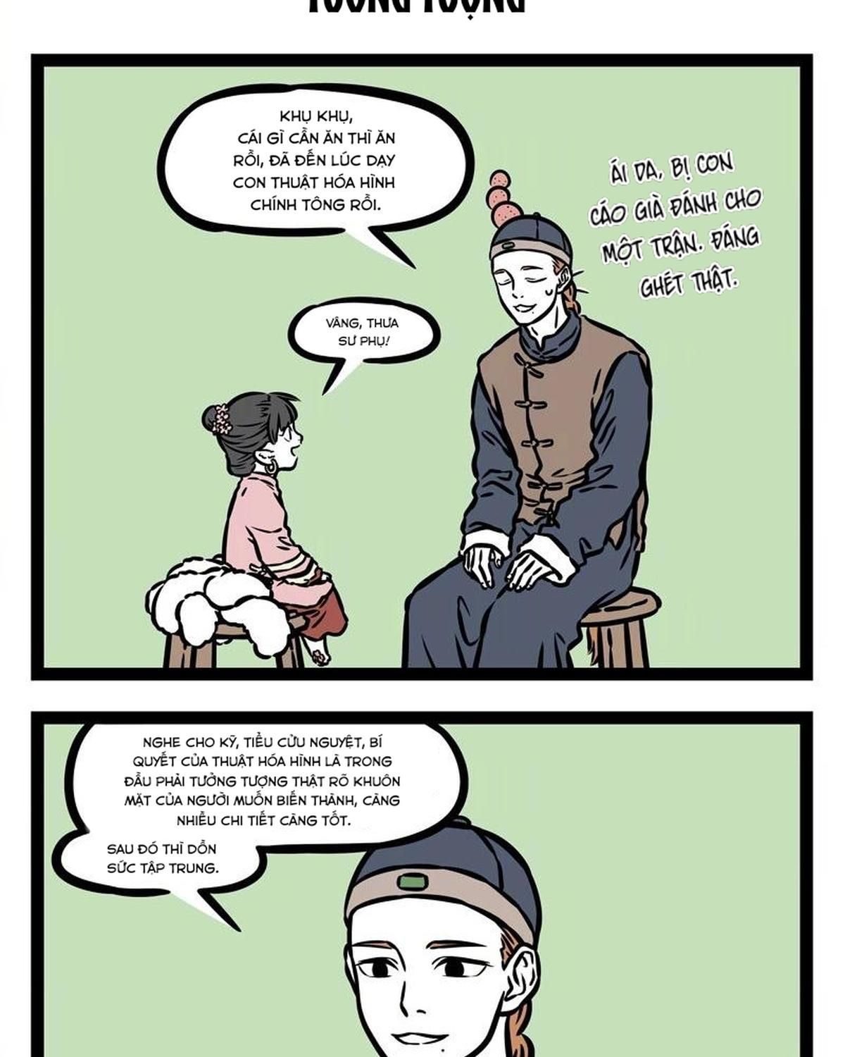 Phi Nhân Chapter 211 - 2