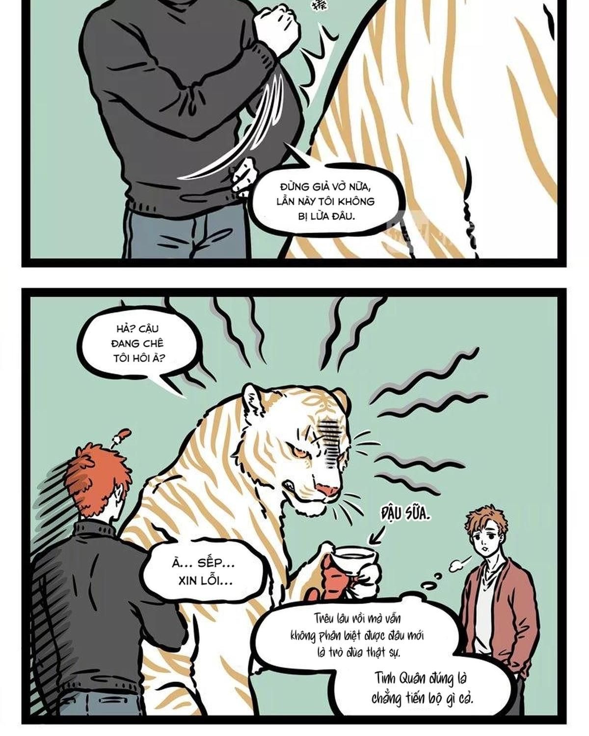 Phi Nhân Chapter 211 - 12