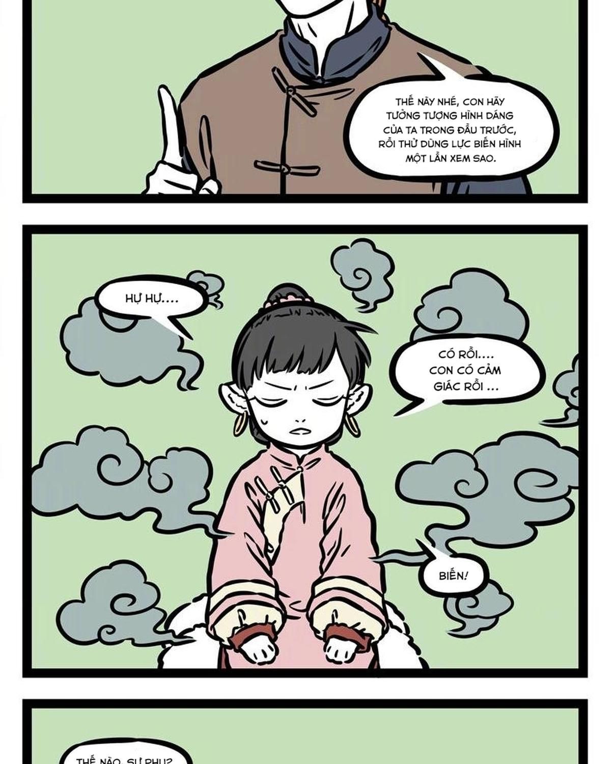 Phi Nhân Chapter 211 - 3