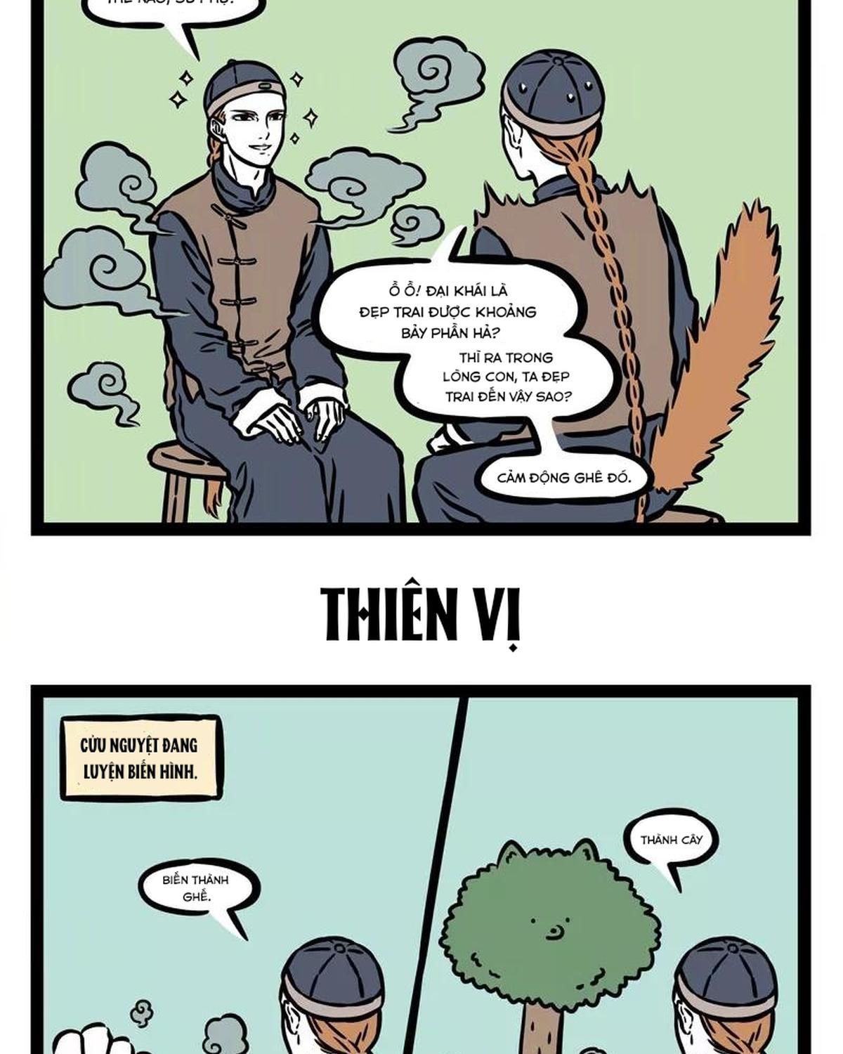Phi Nhân Chapter 211 - 4