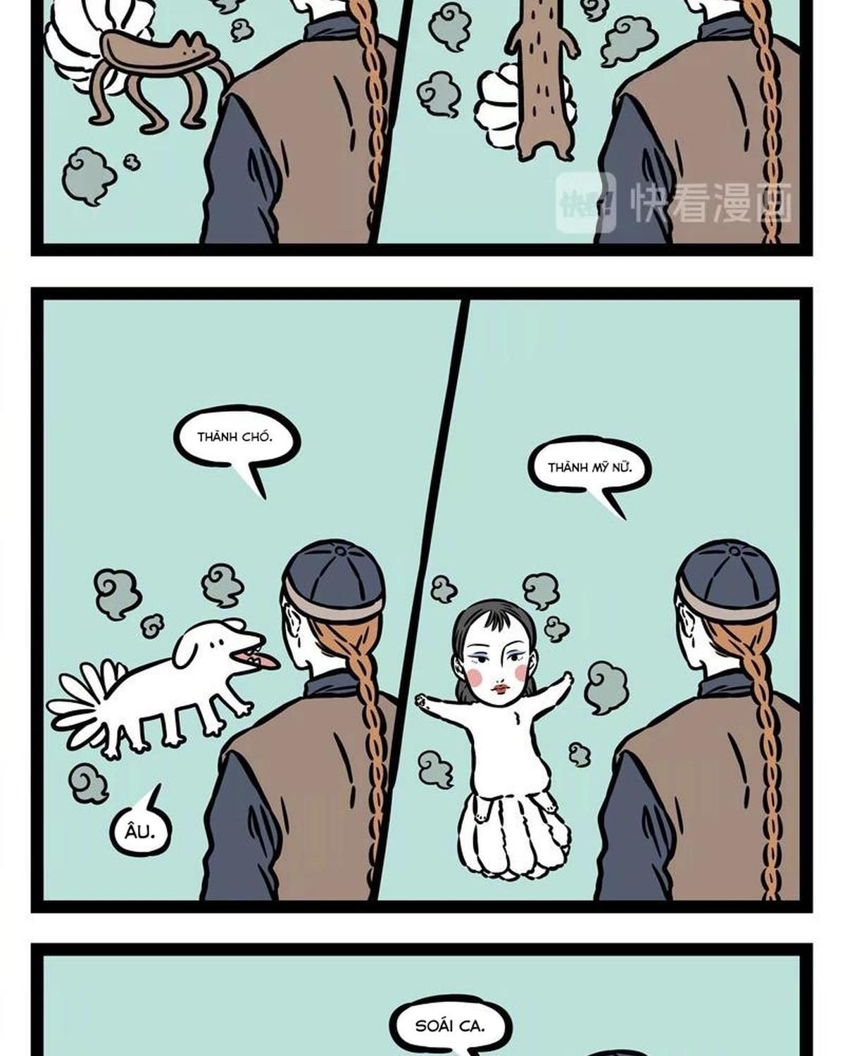 Phi Nhân Chapter 211 - 5