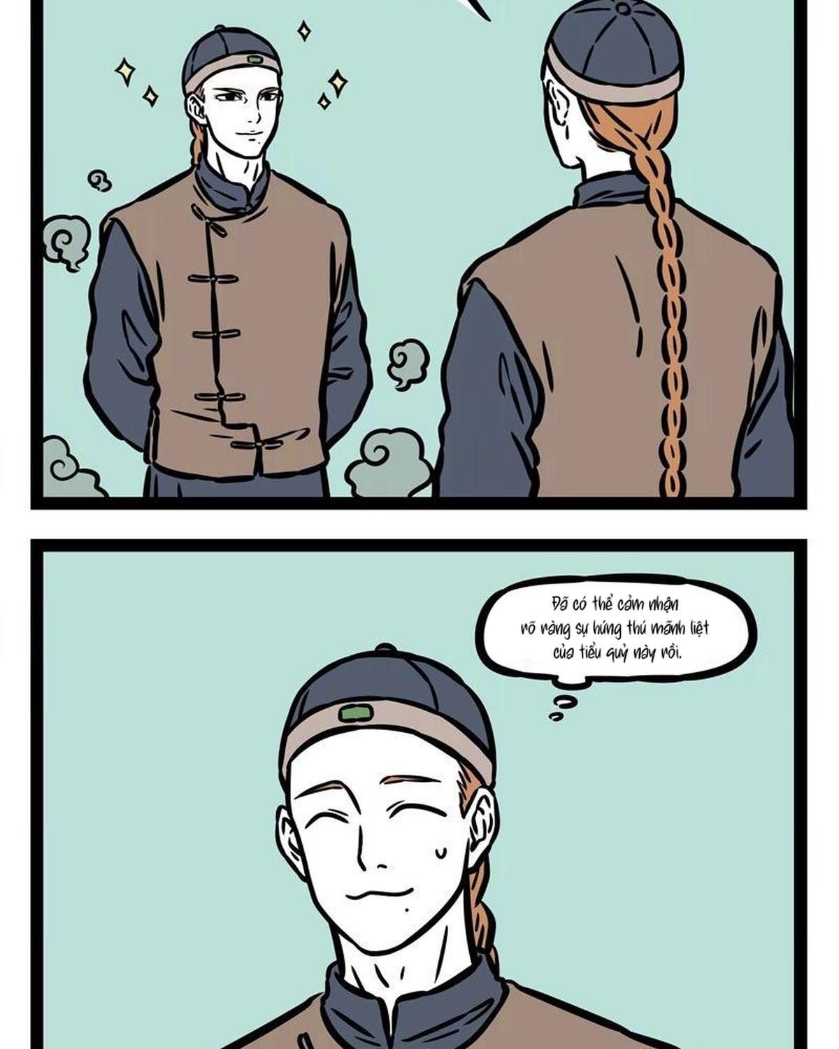 Phi Nhân Chapter 211 - 6