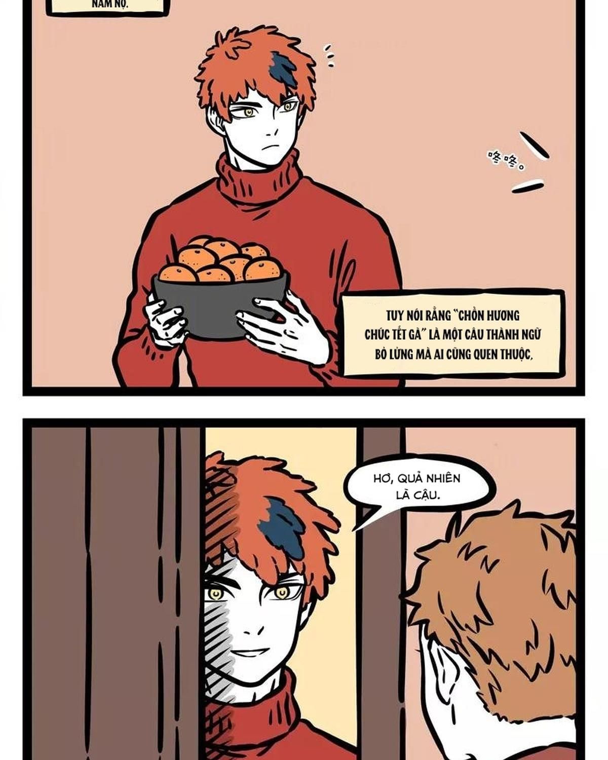 Phi Nhân Chapter 211 - 8