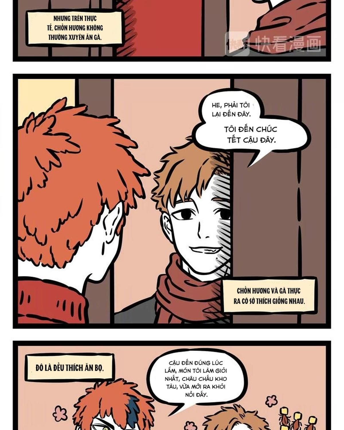 Phi Nhân Chapter 211 - 9