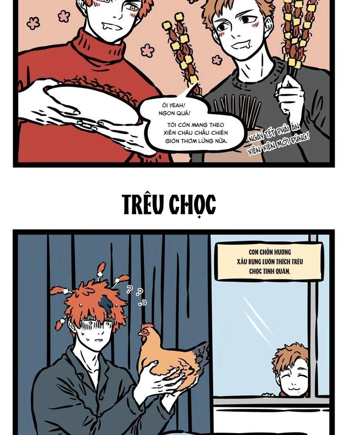 Phi Nhân Chapter 211 - 10