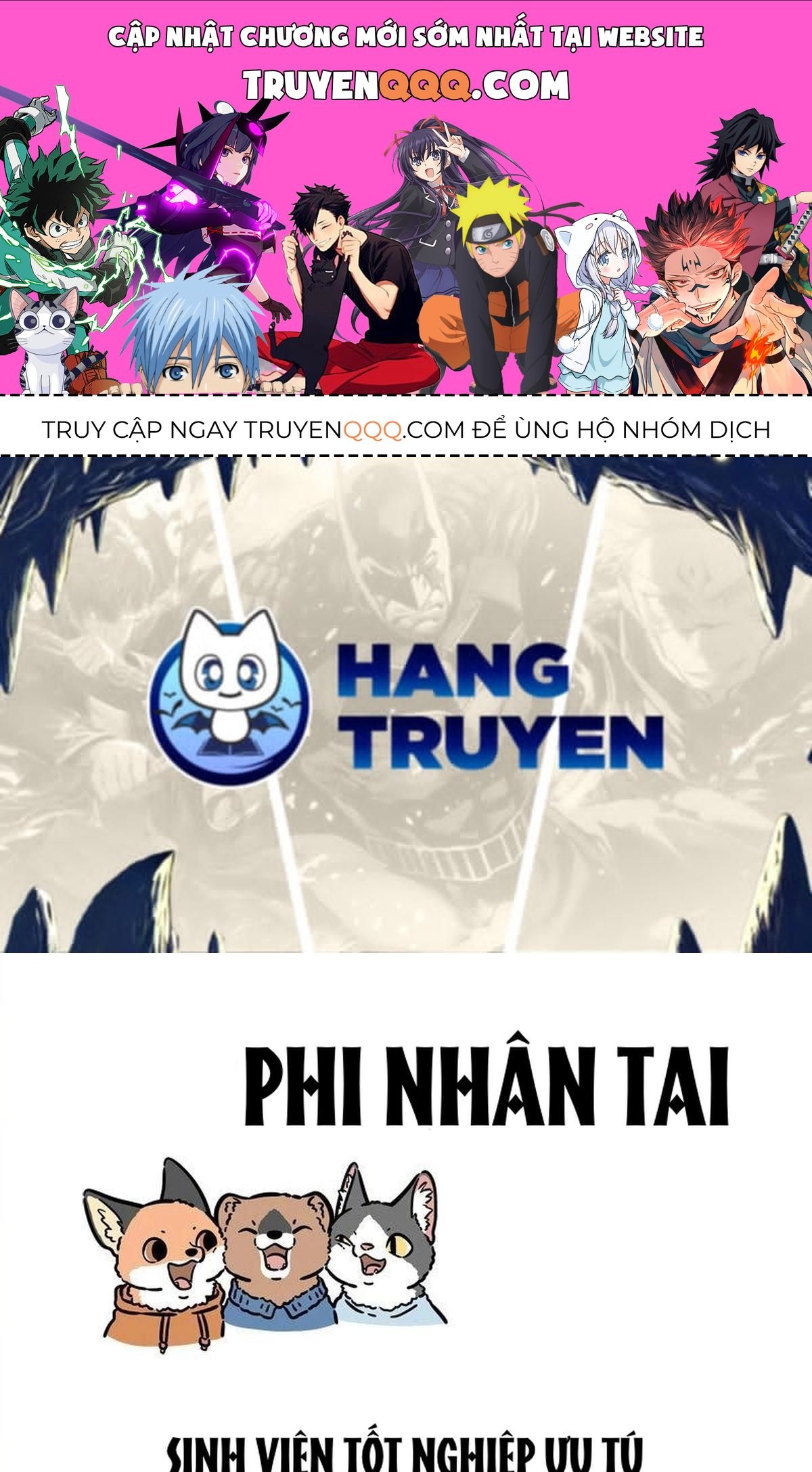 Phi Nhân Chapter 212 - 1