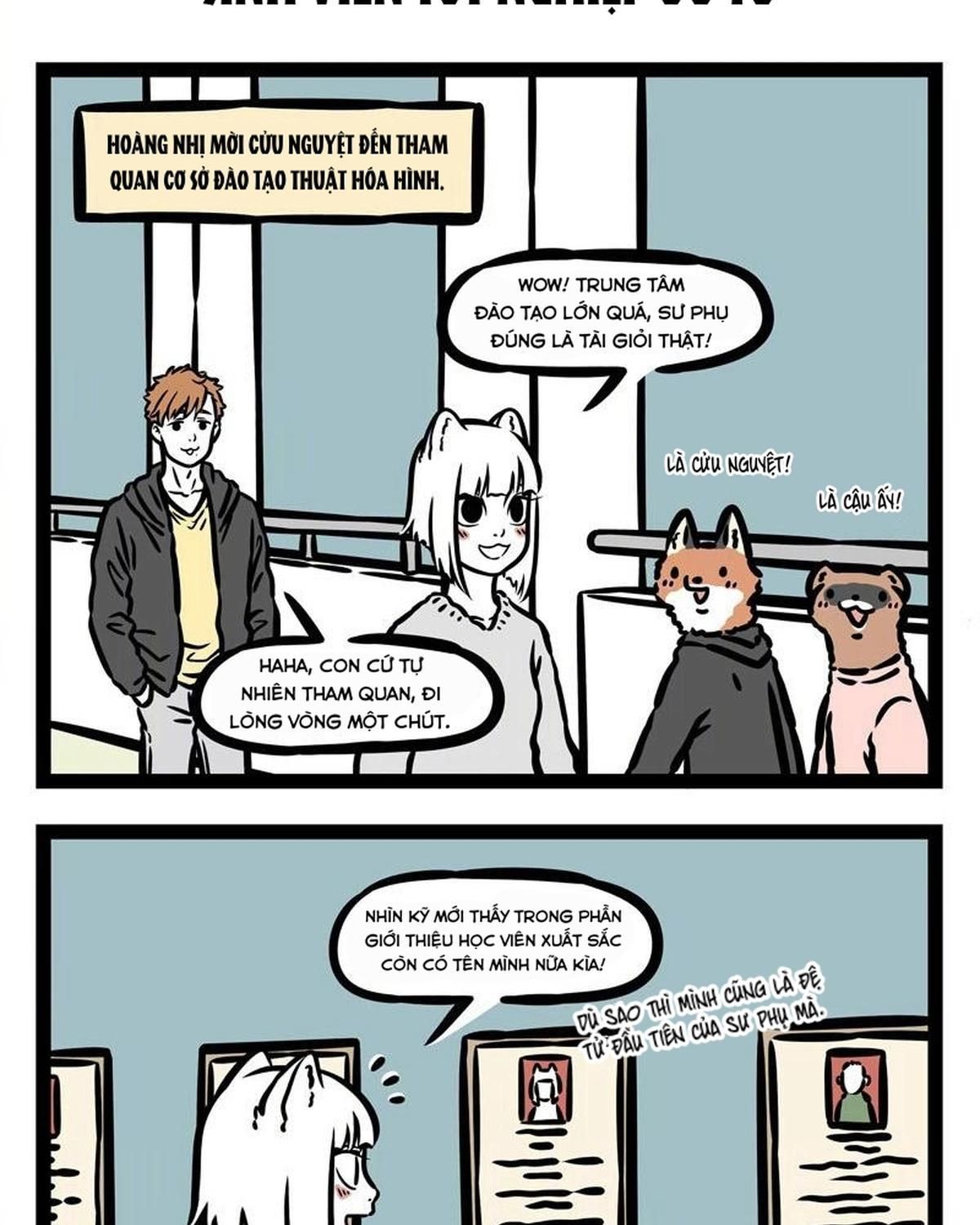 Phi Nhân Chapter 212 - 2