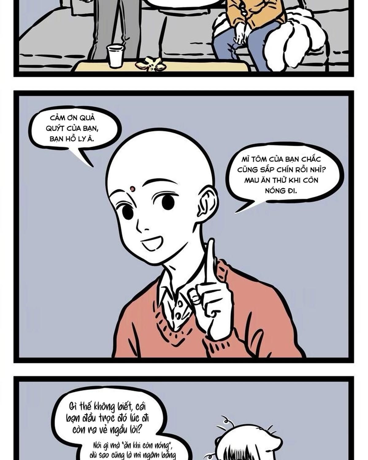 Phi Nhân Chapter 212 - 11