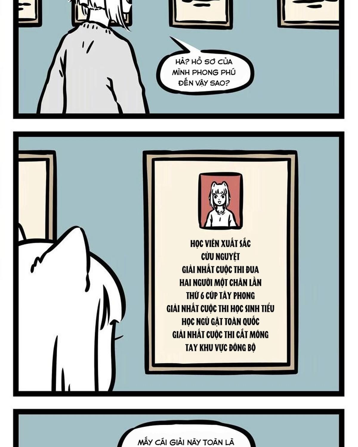 Phi Nhân Chapter 212 - 3