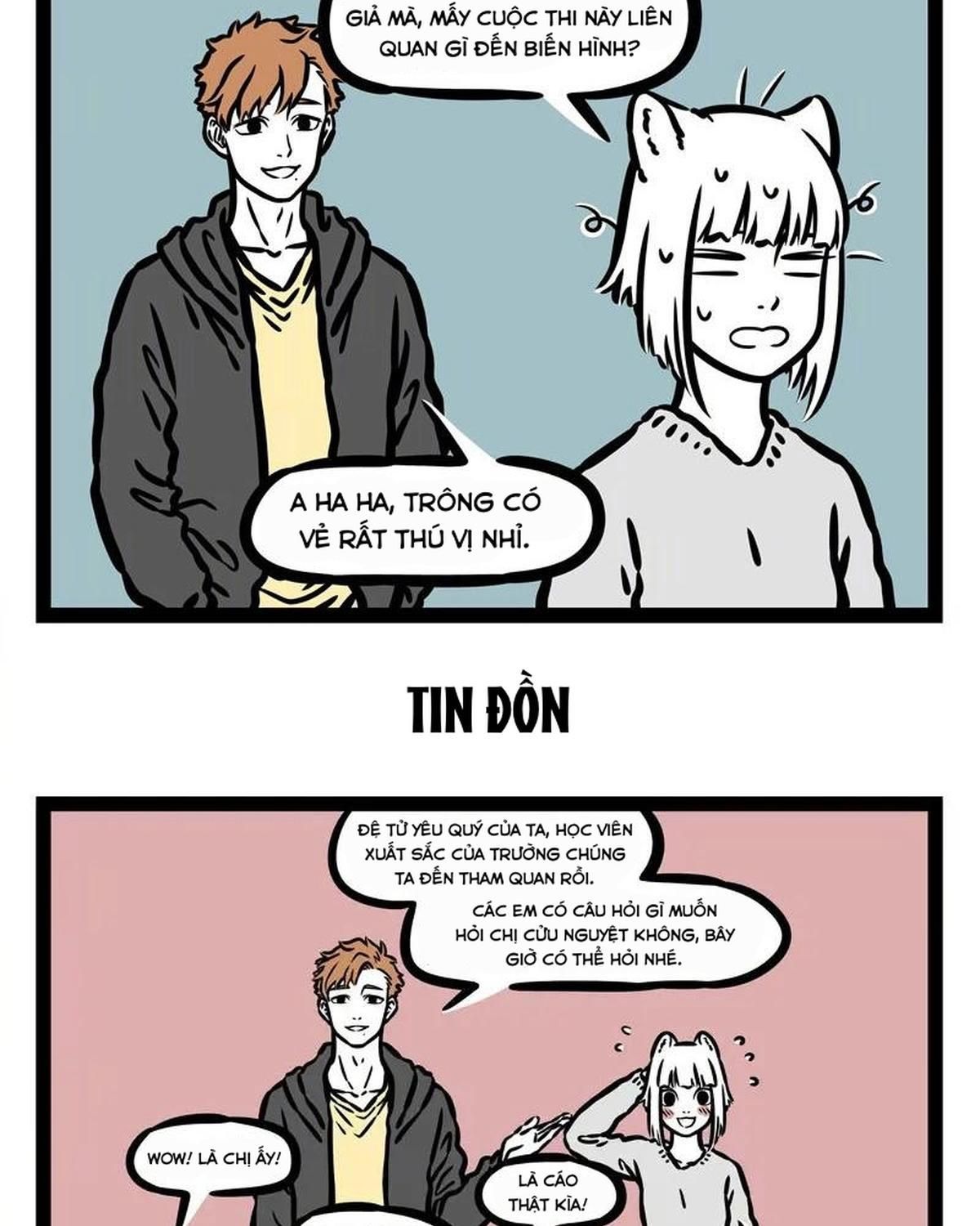 Phi Nhân Chapter 212 - 4