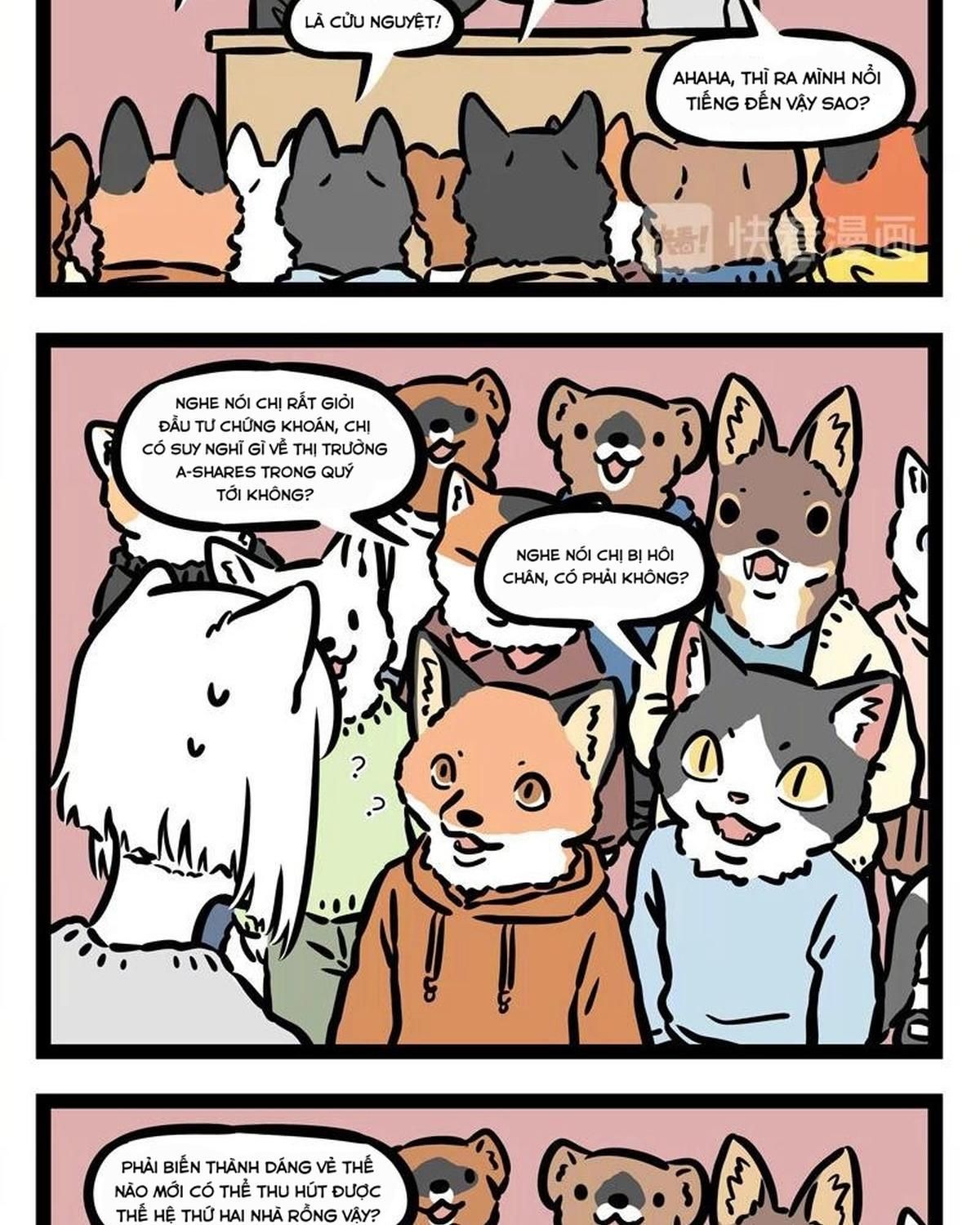 Phi Nhân Chapter 212 - 5