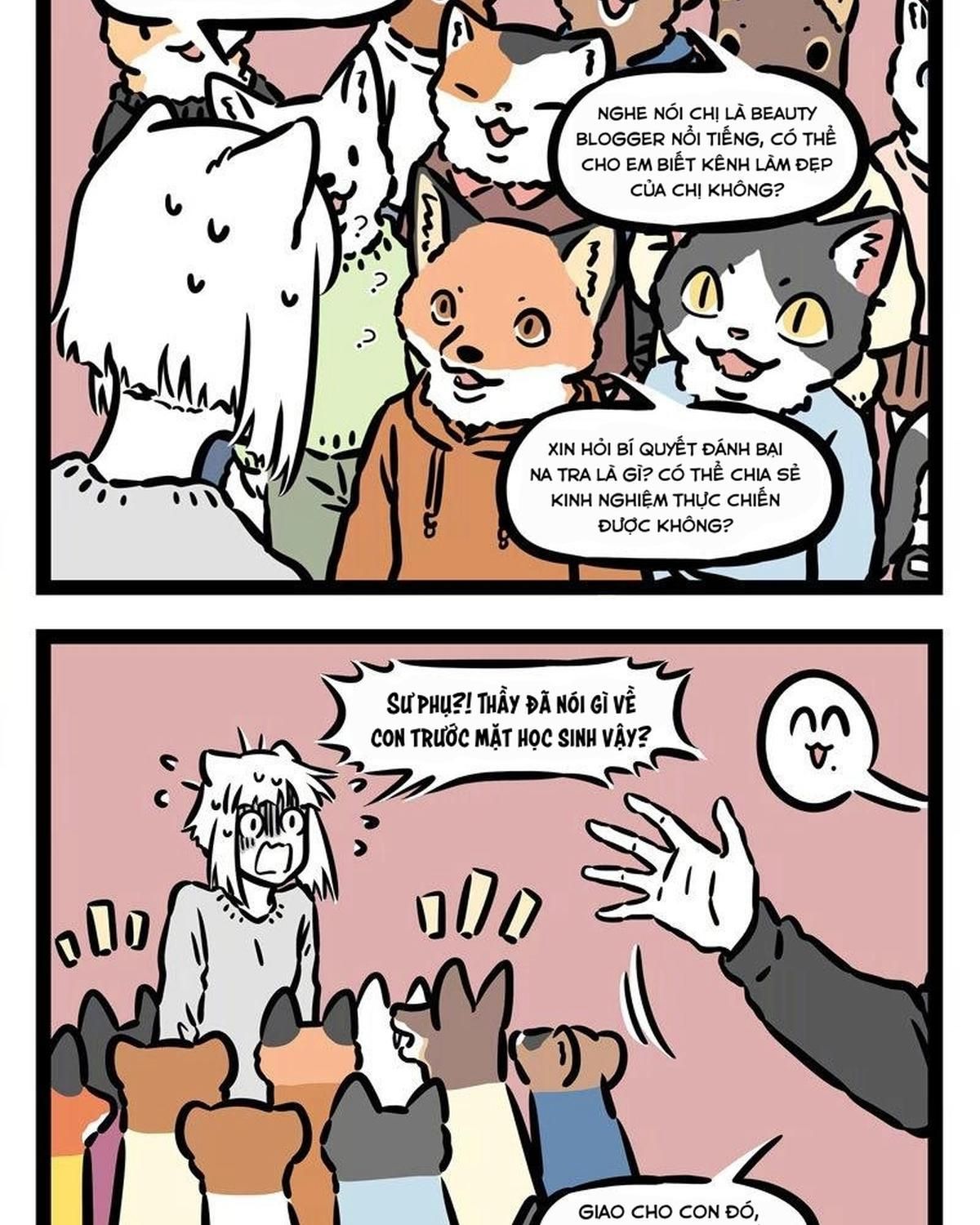 Phi Nhân Chapter 212 - 6