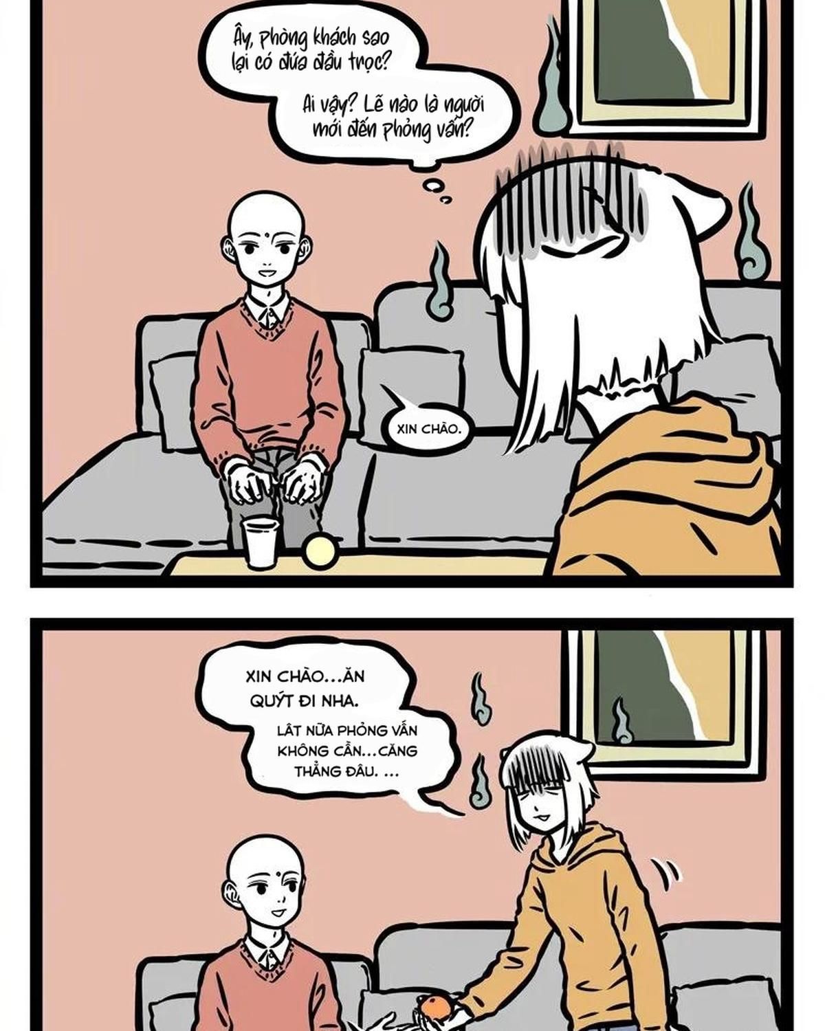 Phi Nhân Chapter 212 - 8