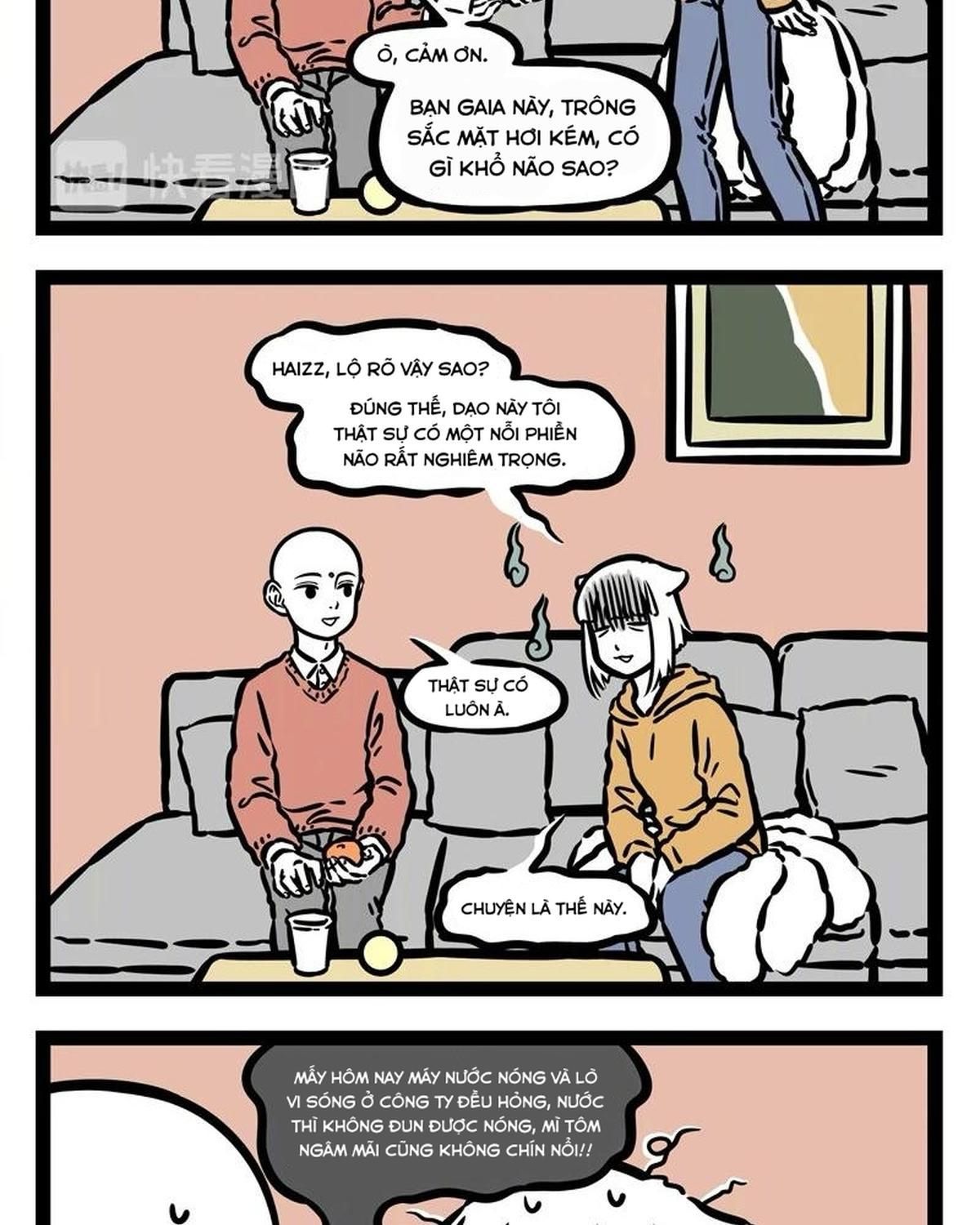 Phi Nhân Chapter 212 - 9