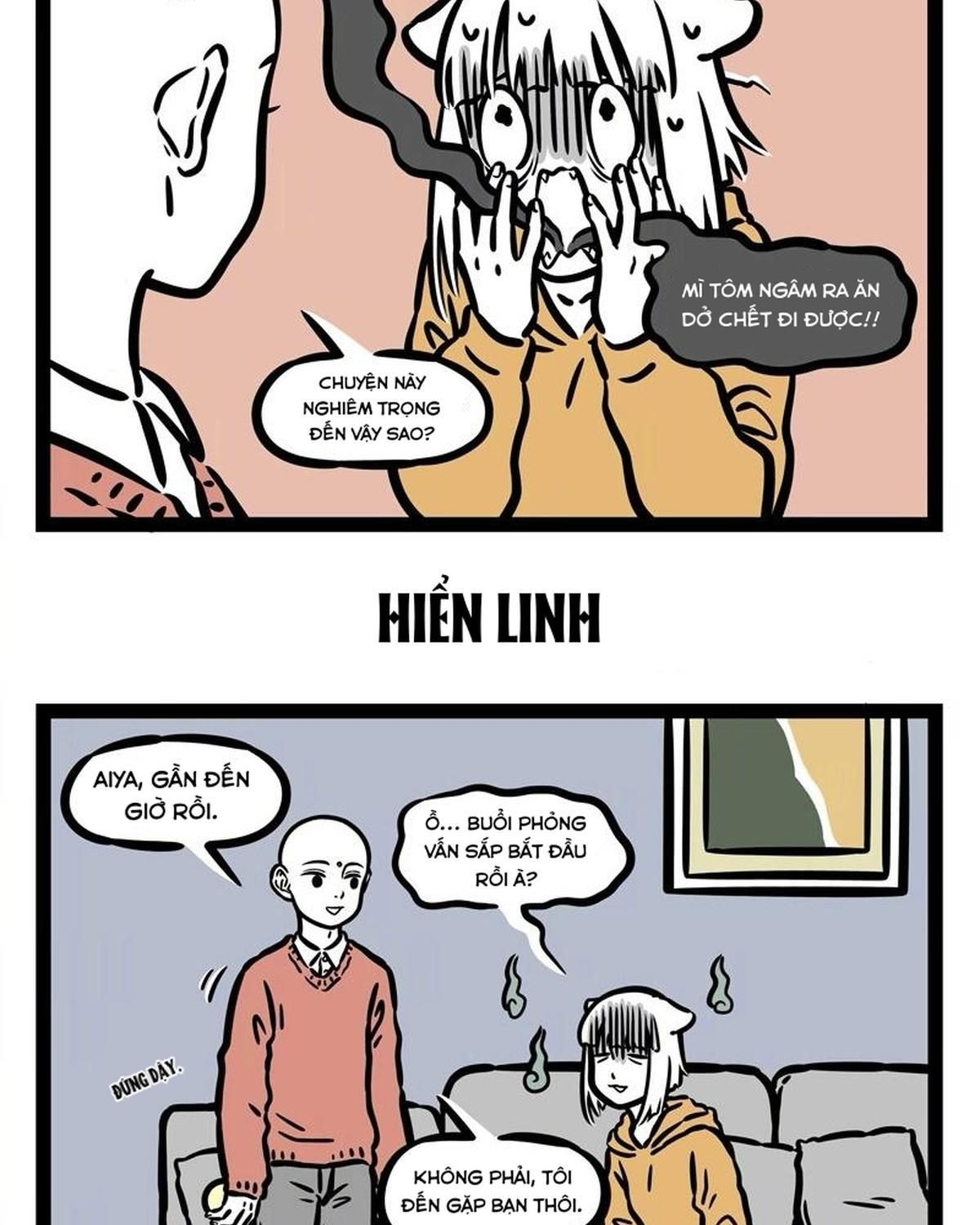 Phi Nhân Chapter 212 - 10