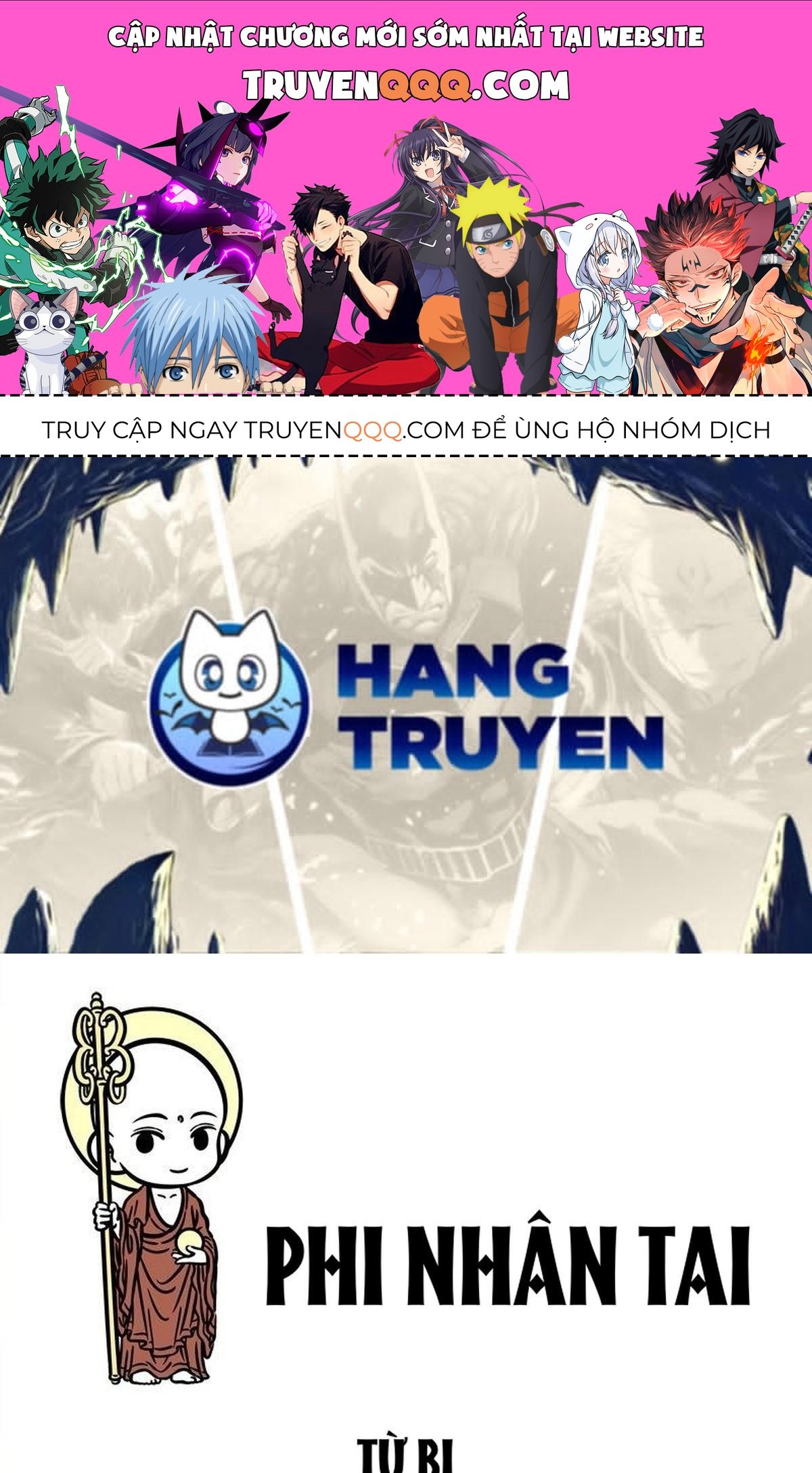 Phi Nhân Chapter 213 - 1