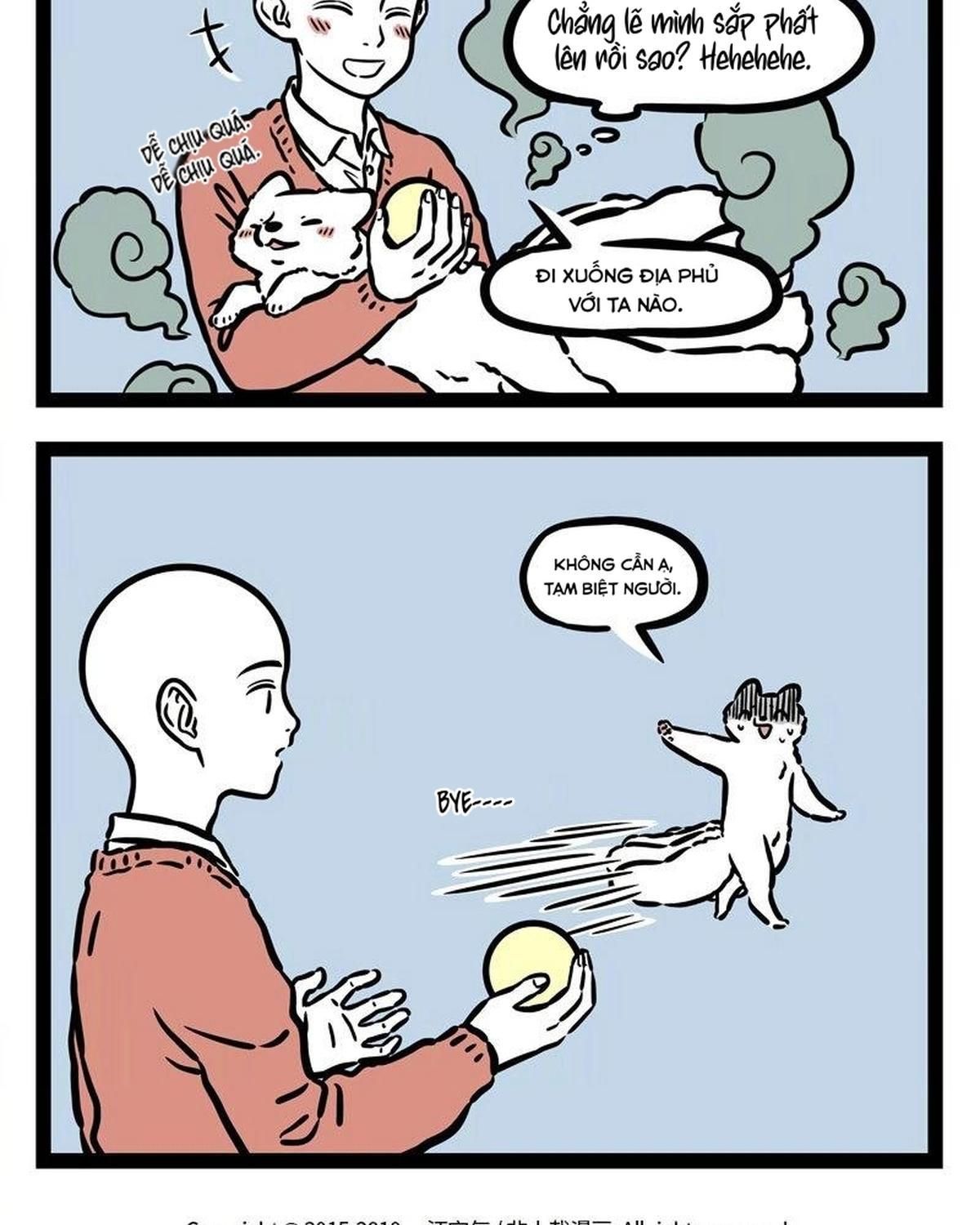 Phi Nhân Chapter 213 - 12