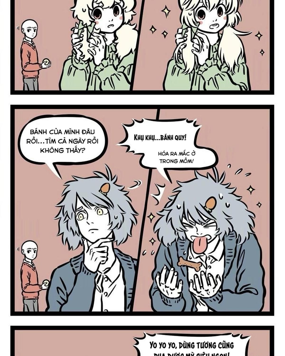 Phi Nhân Chapter 213 - 3