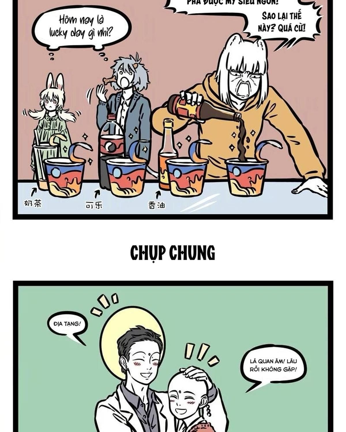 Phi Nhân Chapter 213 - 4