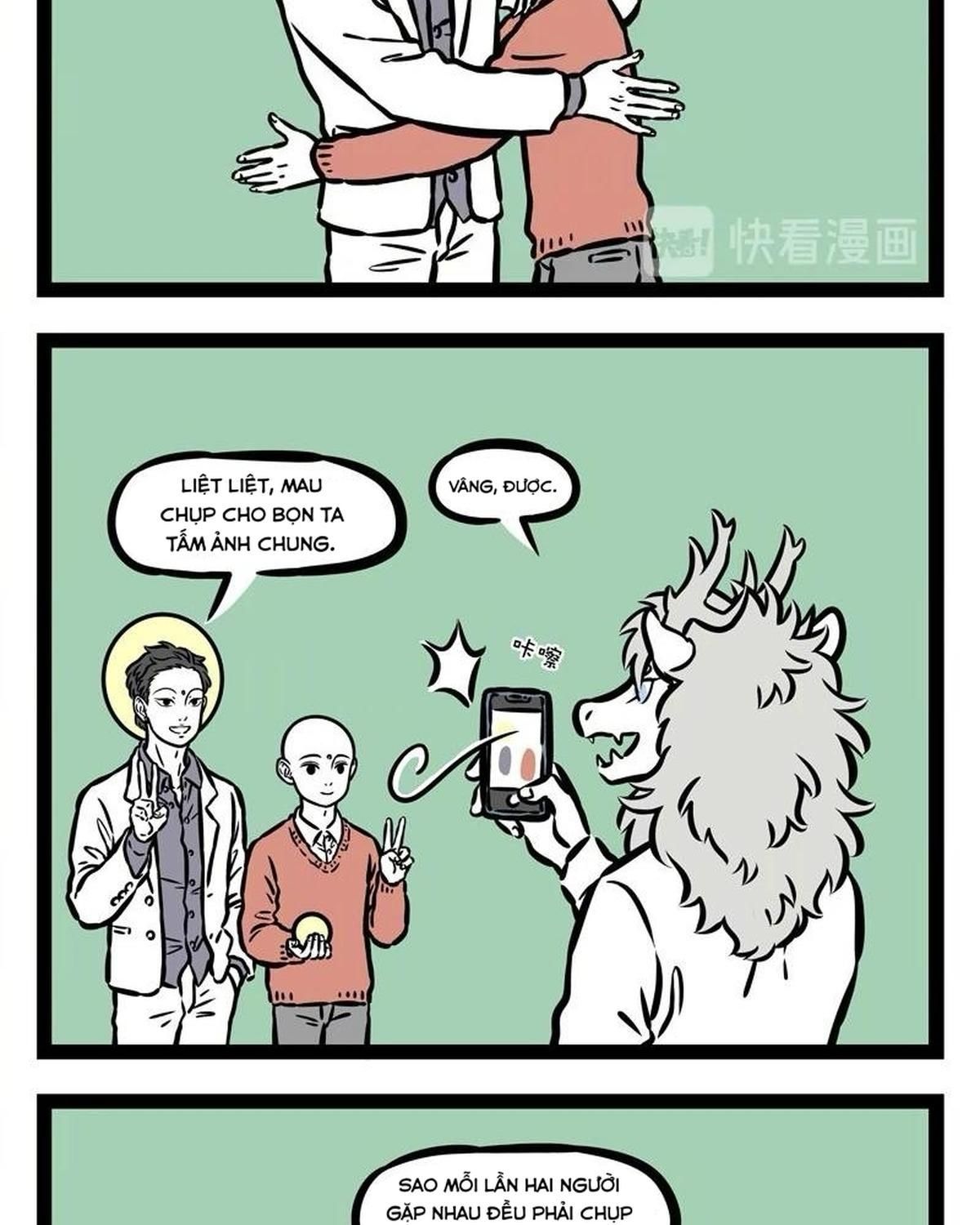 Phi Nhân Chapter 213 - 5