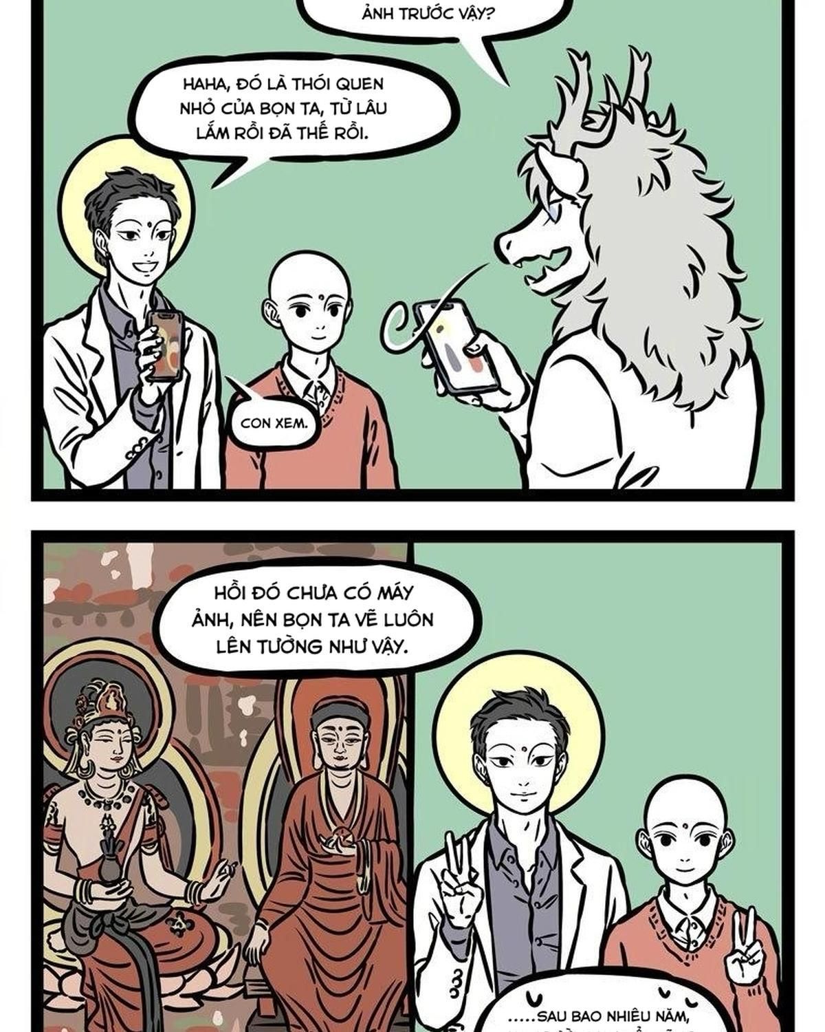 Phi Nhân Chapter 213 - 6