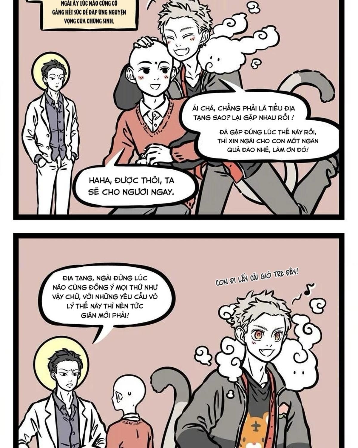 Phi Nhân Chapter 213 - 8