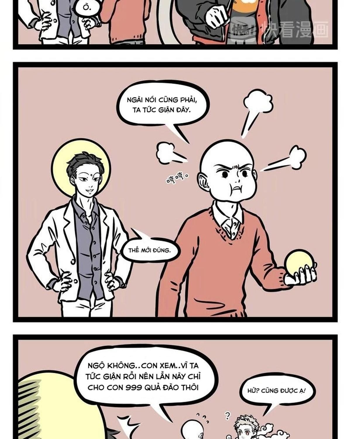 Phi Nhân Chapter 213 - 9