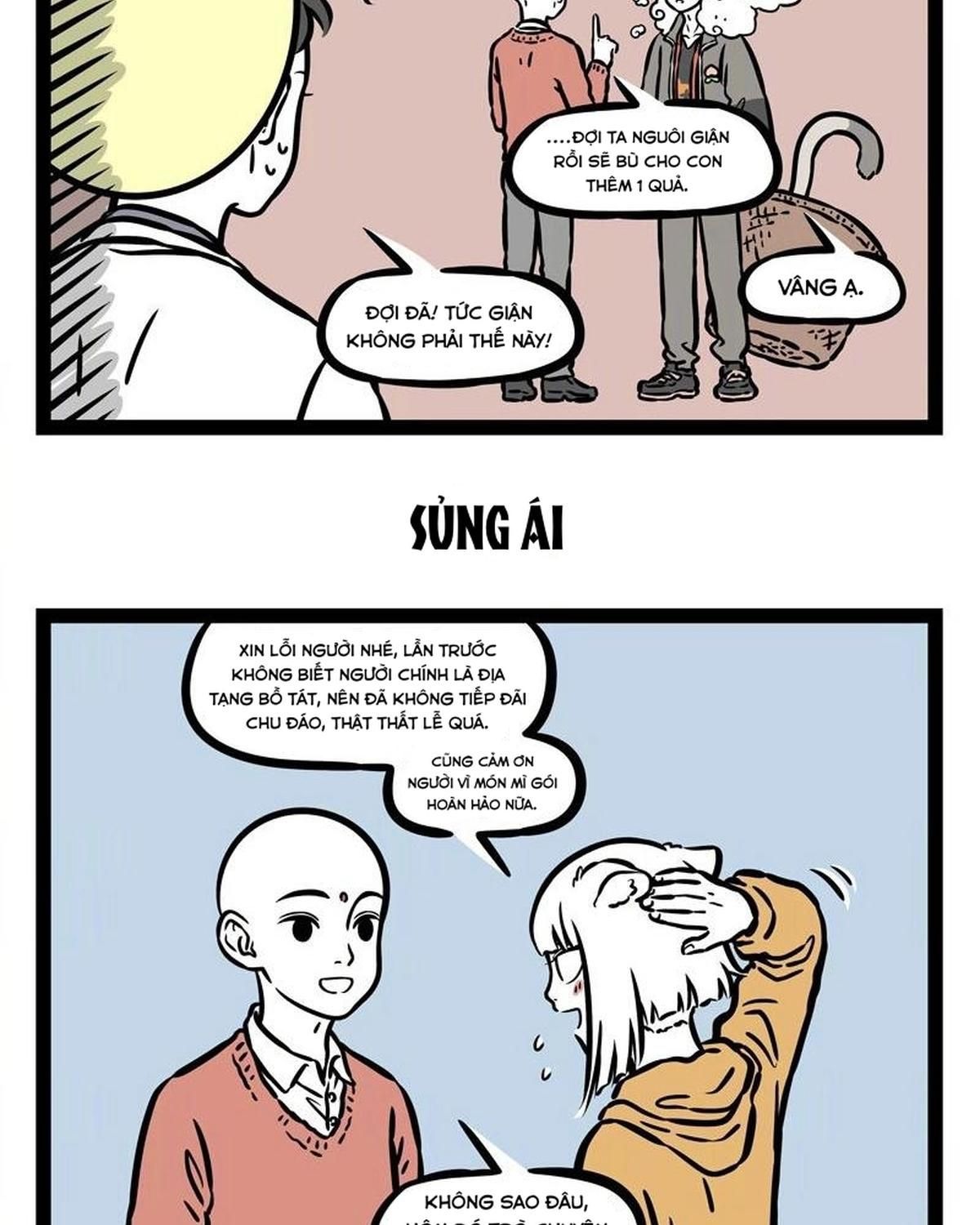 Phi Nhân Chapter 213 - 10