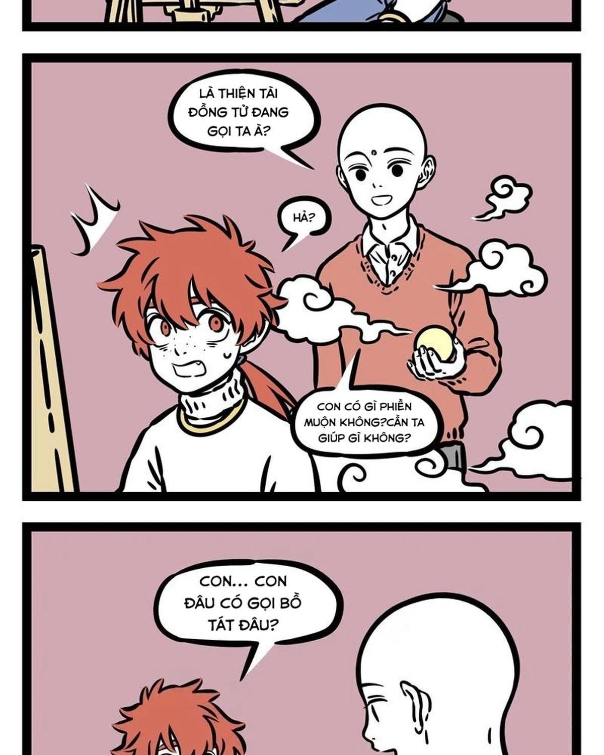Phi Nhân Chapter 214 - 11