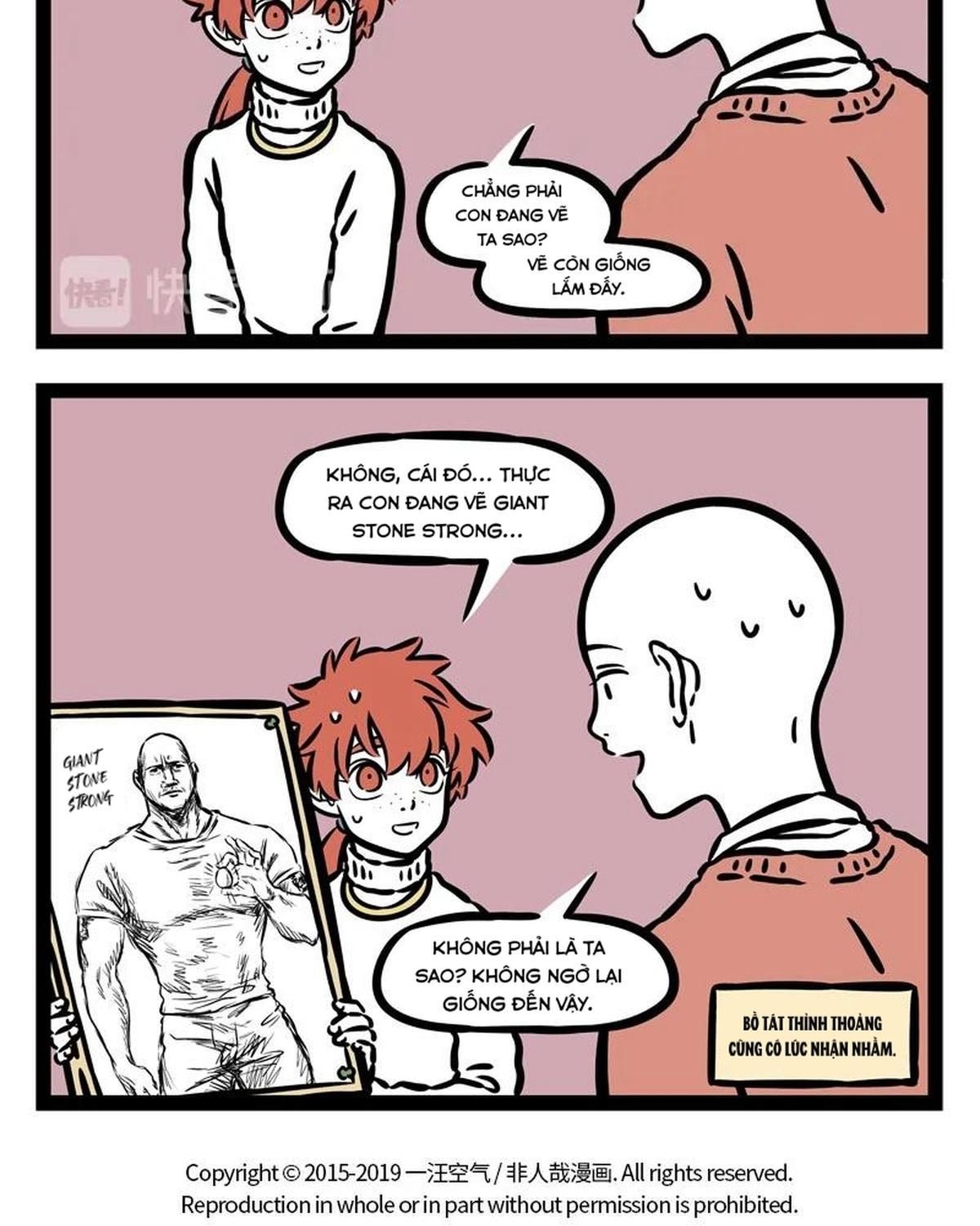 Phi Nhân Chapter 214 - 12