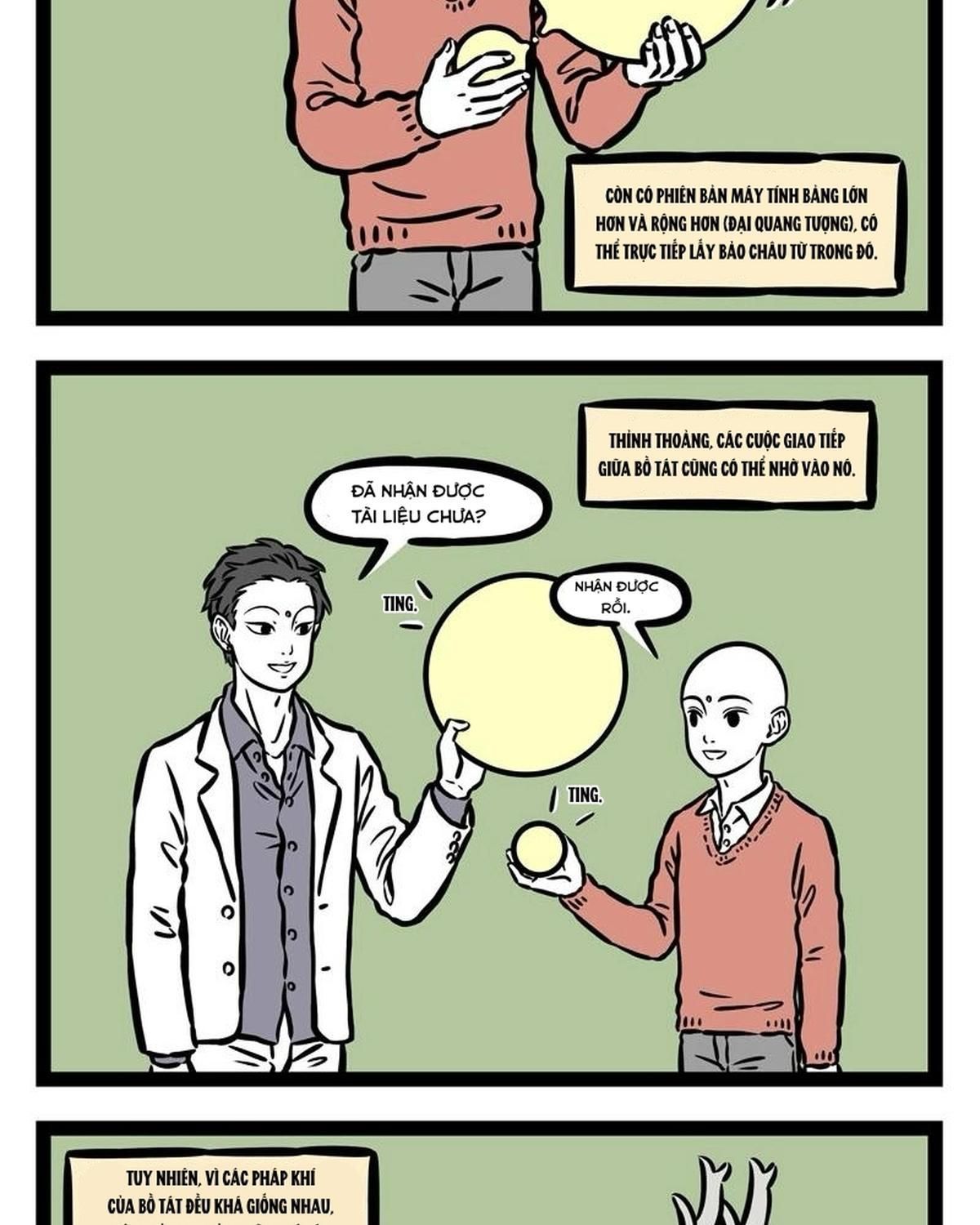 Phi Nhân Chapter 214 - 3