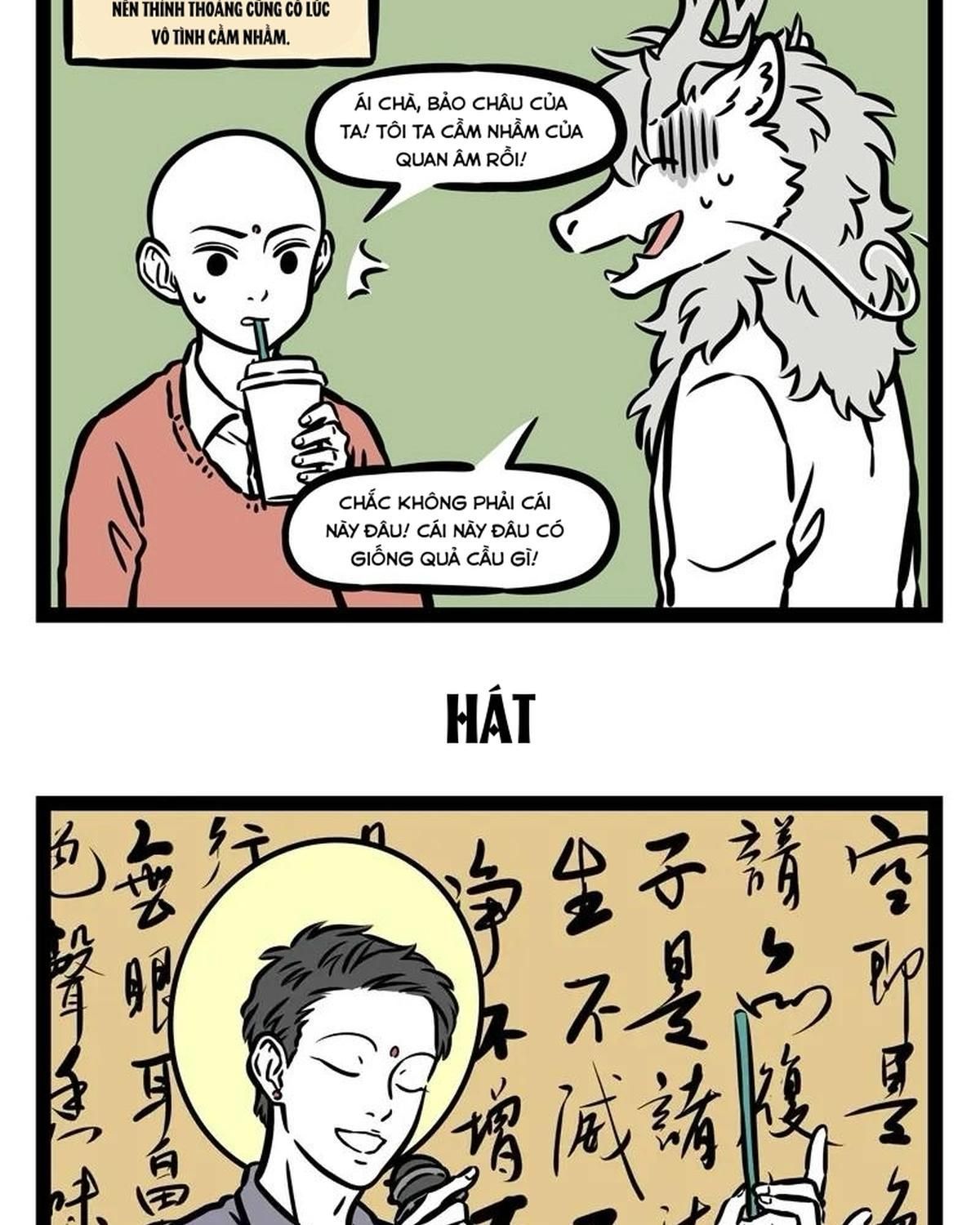 Phi Nhân Chapter 214 - 4