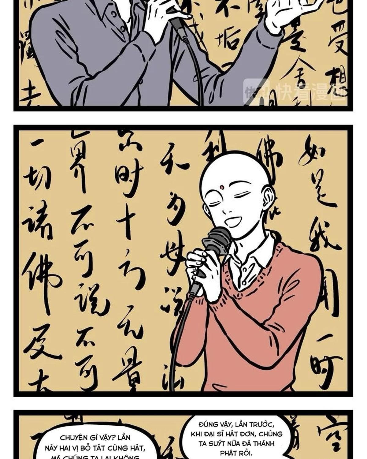 Phi Nhân Chapter 214 - 5