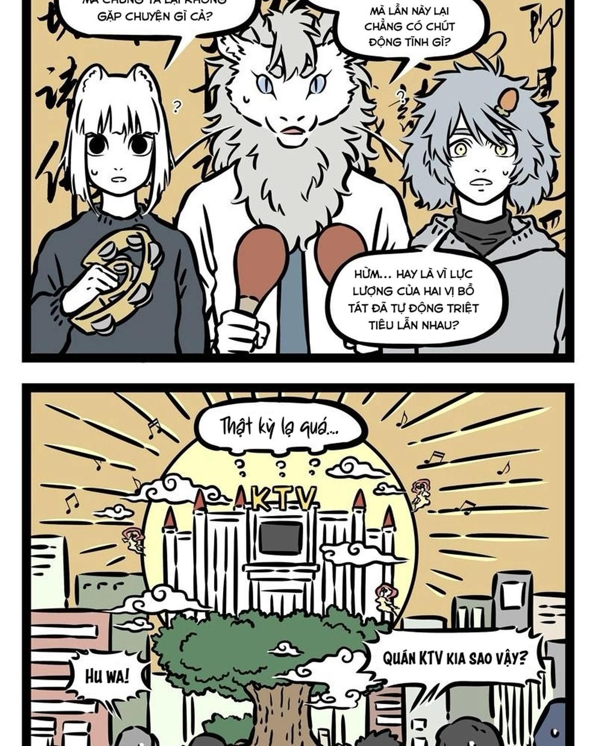 Phi Nhân Chapter 214 - 6