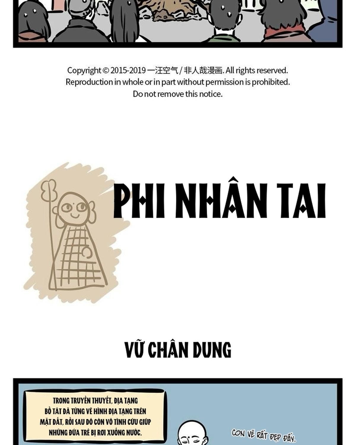 Phi Nhân Chapter 214 - 7
