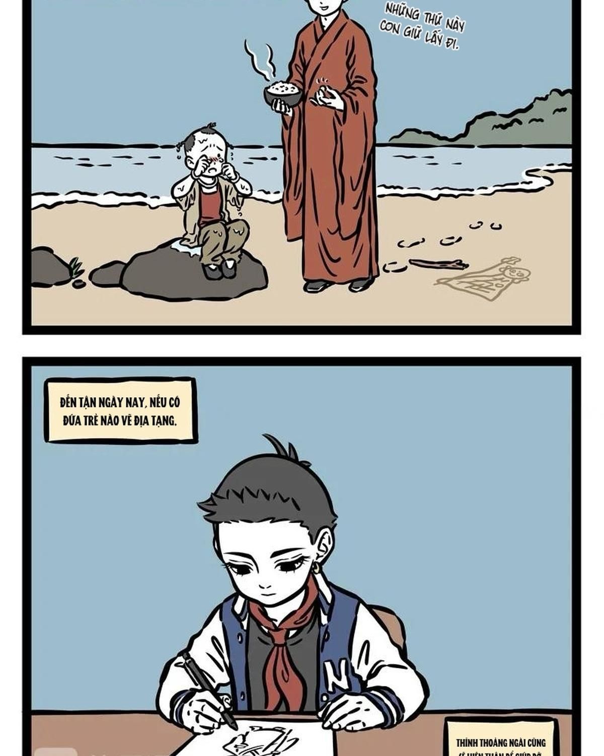 Phi Nhân Chapter 214 - 8