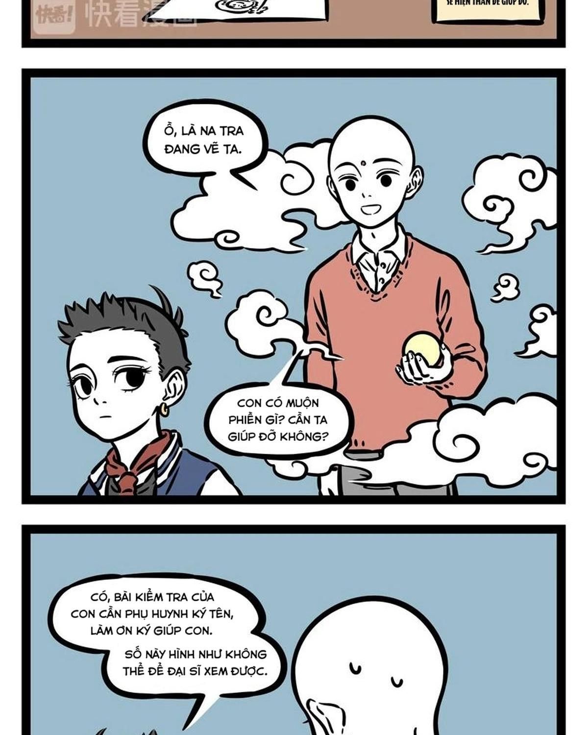 Phi Nhân Chapter 214 - 9