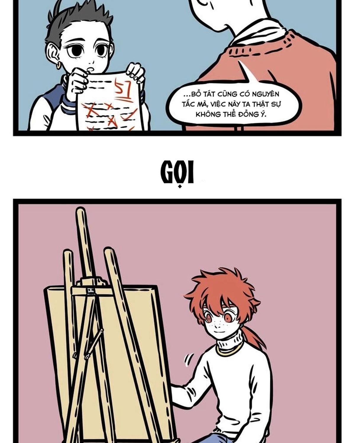 Phi Nhân Chapter 214 - 10