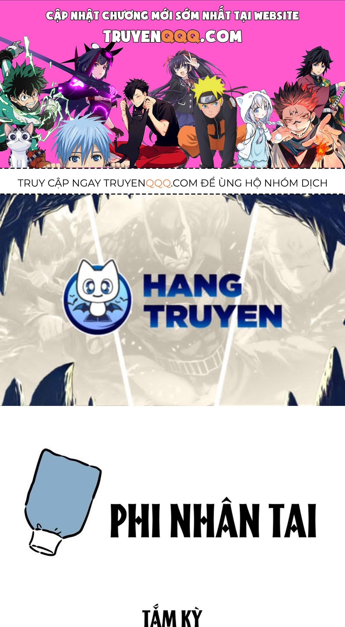 Phi Nhân Chapter 215 - 1