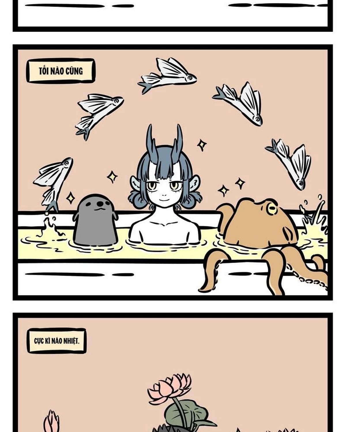 Phi Nhân Chapter 215 - 11